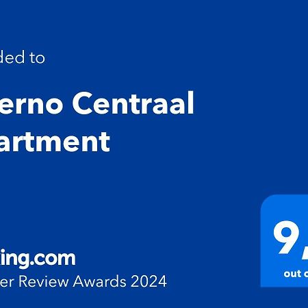 Salerno Centraal Apartment Exteriör bild