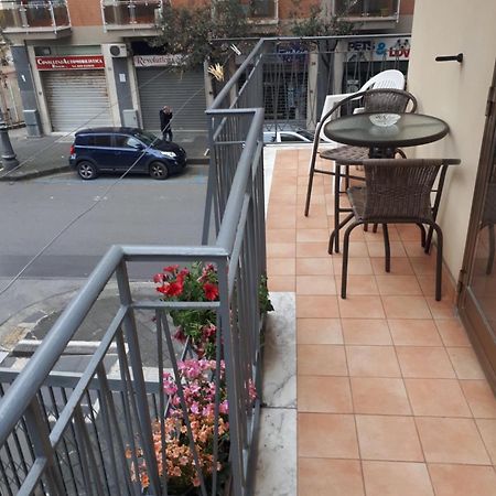 Salerno Centraal Apartment Exteriör bild
