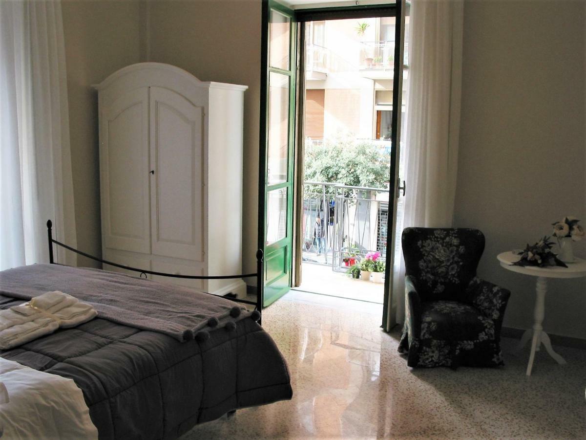 Salerno Centraal Apartment Exteriör bild